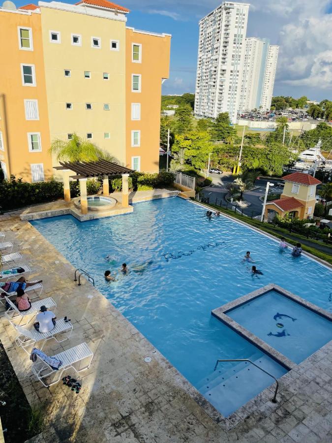 The New Caribbean Paradise Apartment Fajardo Exterior photo
