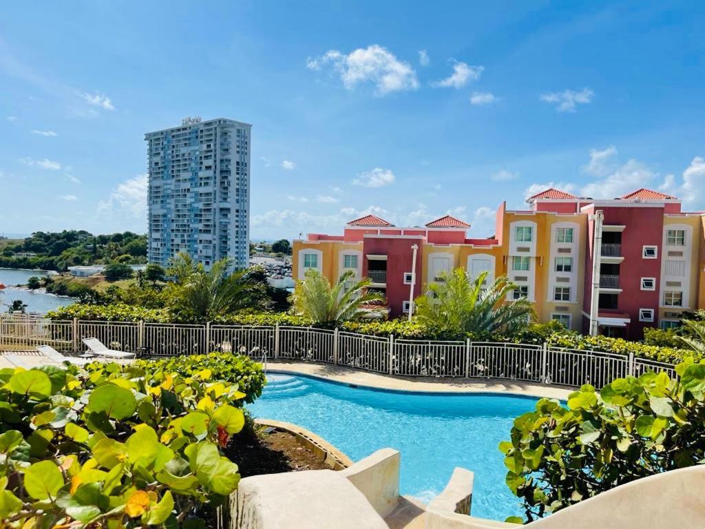 The New Caribbean Paradise Apartment Fajardo Exterior photo