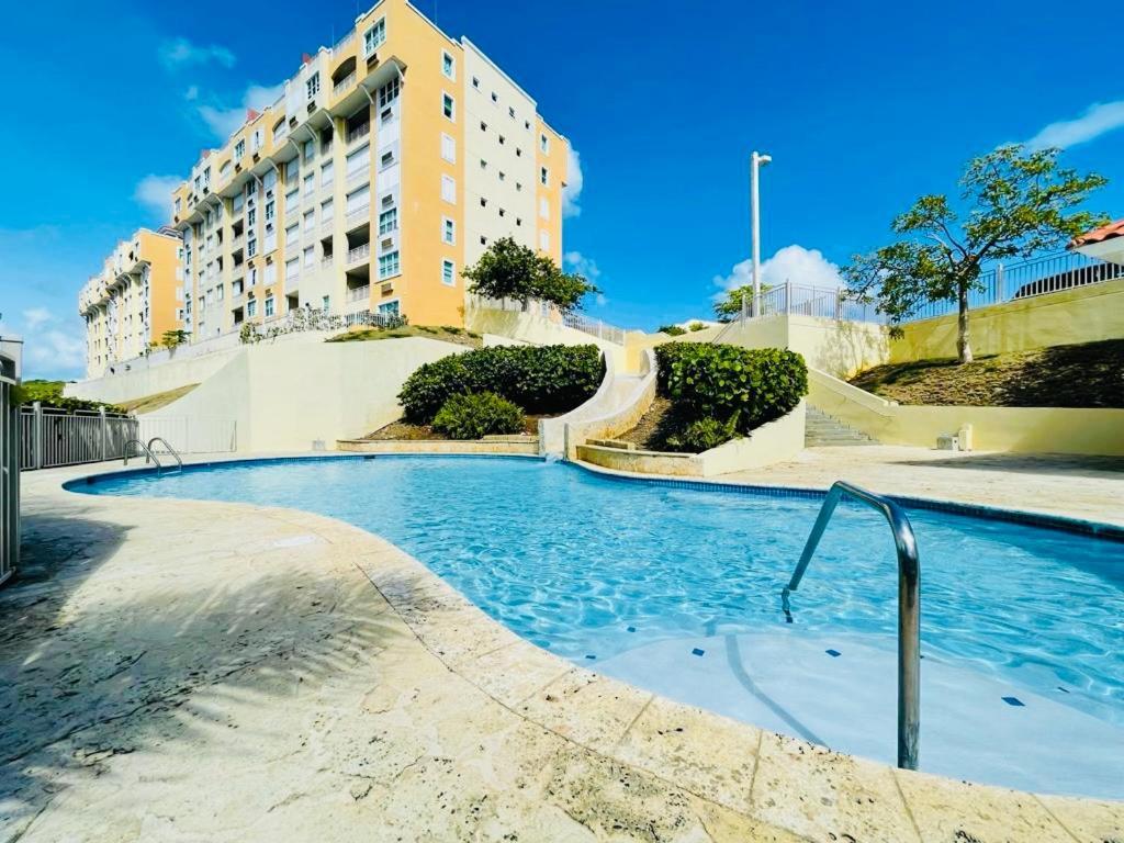 The New Caribbean Paradise Apartment Fajardo Exterior photo