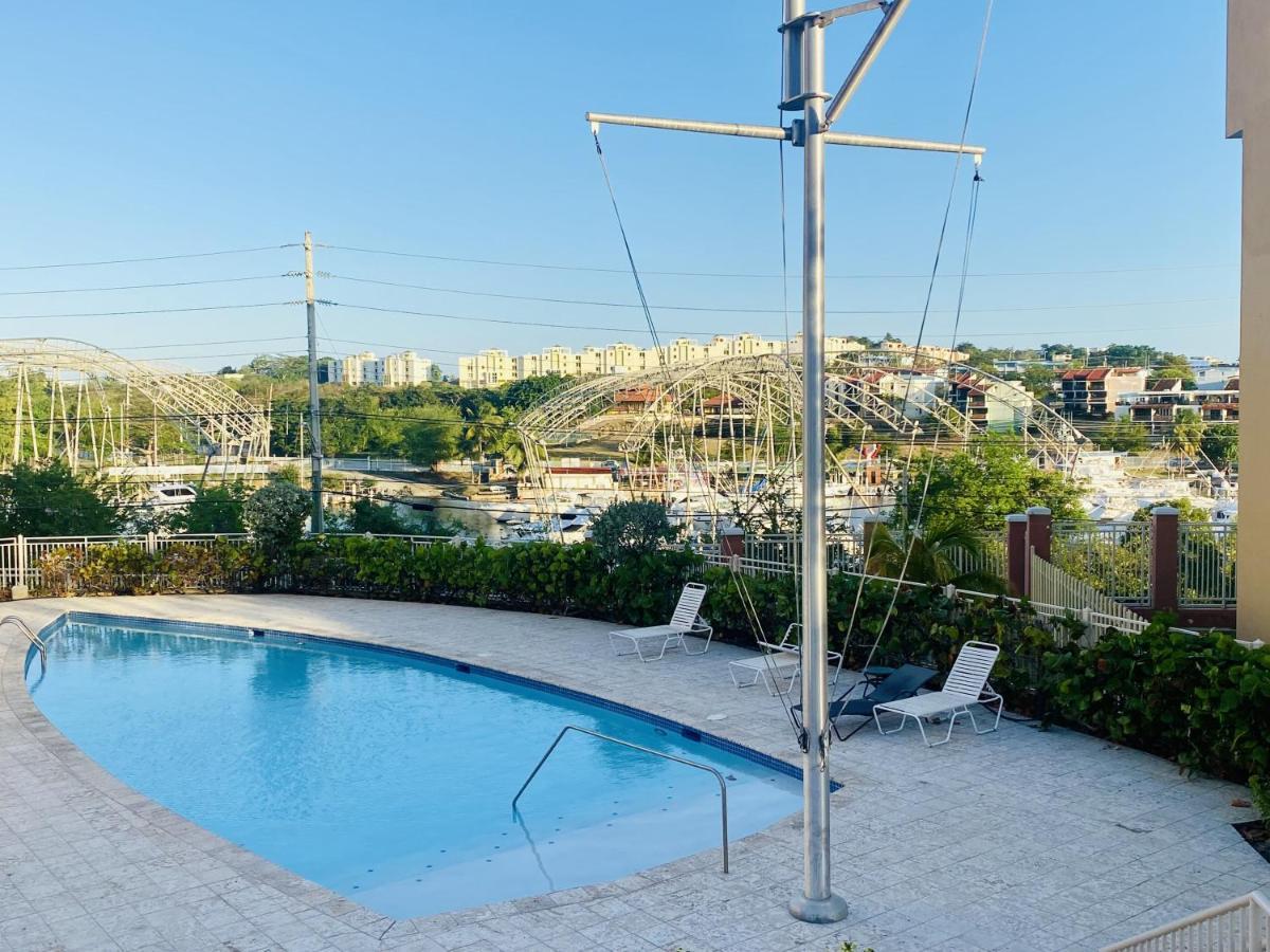The New Caribbean Paradise Apartment Fajardo Exterior photo