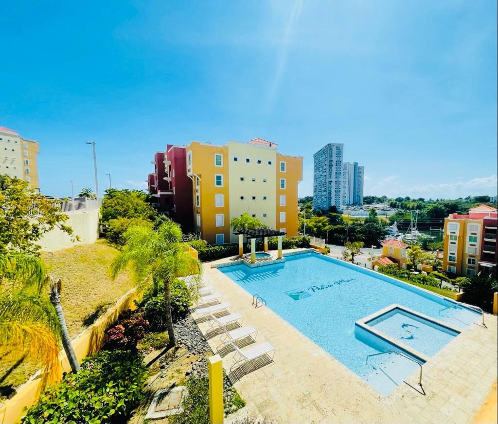 The New Caribbean Paradise Apartment Fajardo Exterior photo