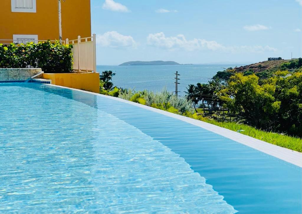 The New Caribbean Paradise Apartment Fajardo Exterior photo