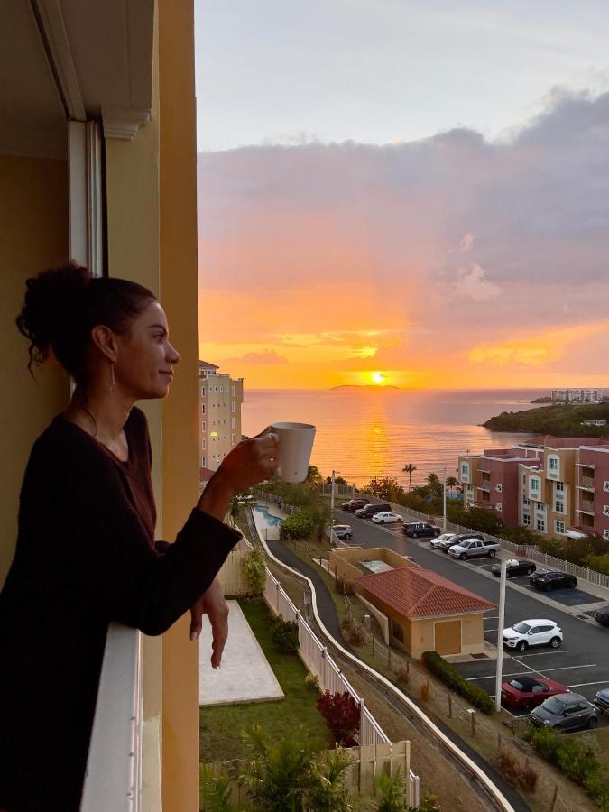 The New Caribbean Paradise Apartment Fajardo Exterior photo