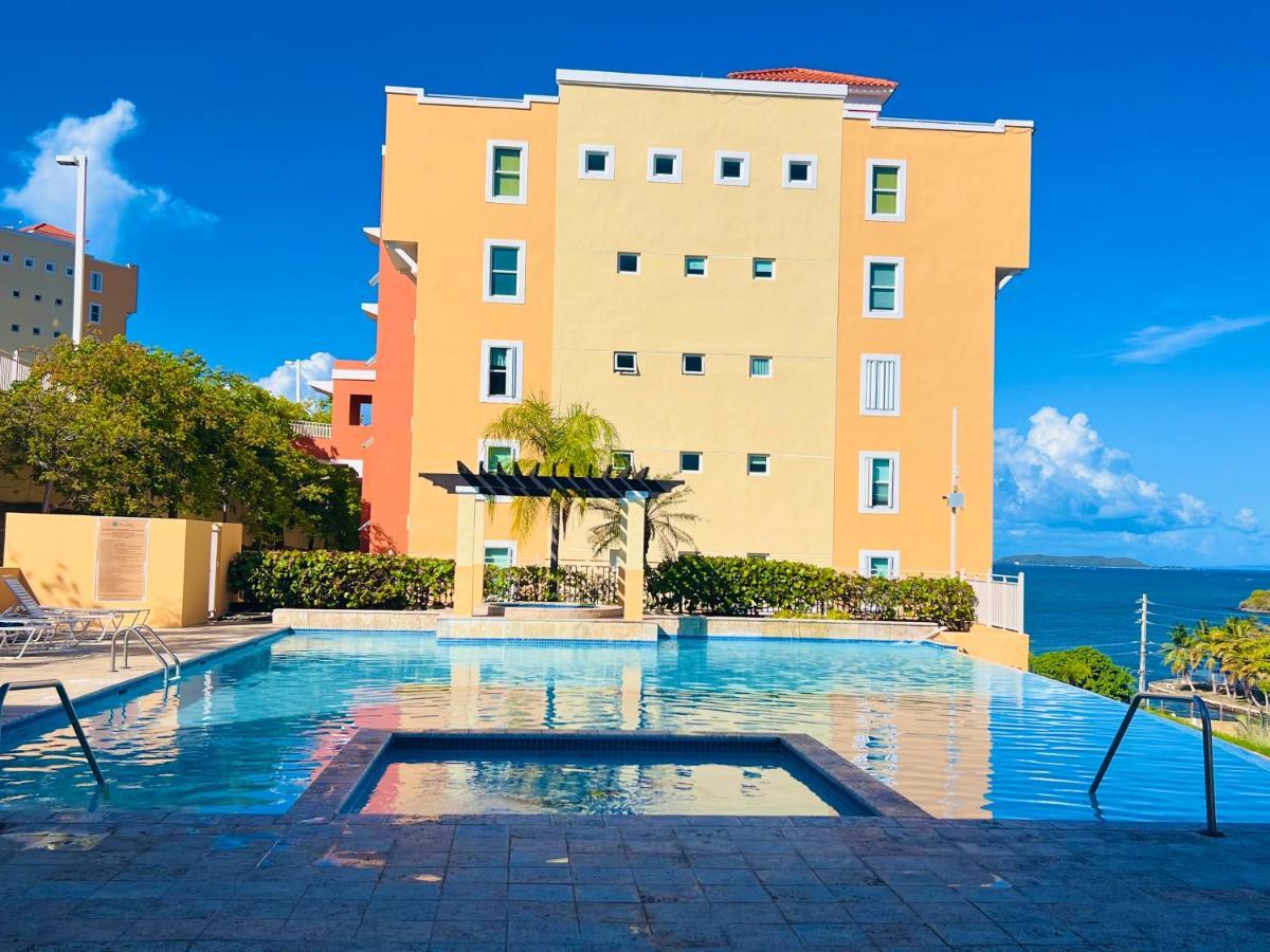 The New Caribbean Paradise Apartment Fajardo Exterior photo