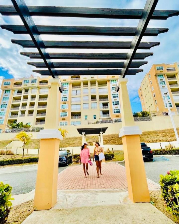 The New Caribbean Paradise Apartment Fajardo Exterior photo