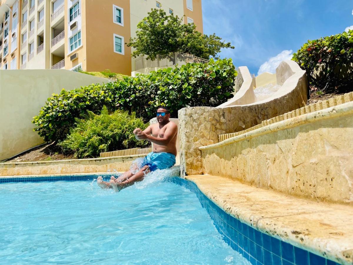 The New Caribbean Paradise Apartment Fajardo Exterior photo