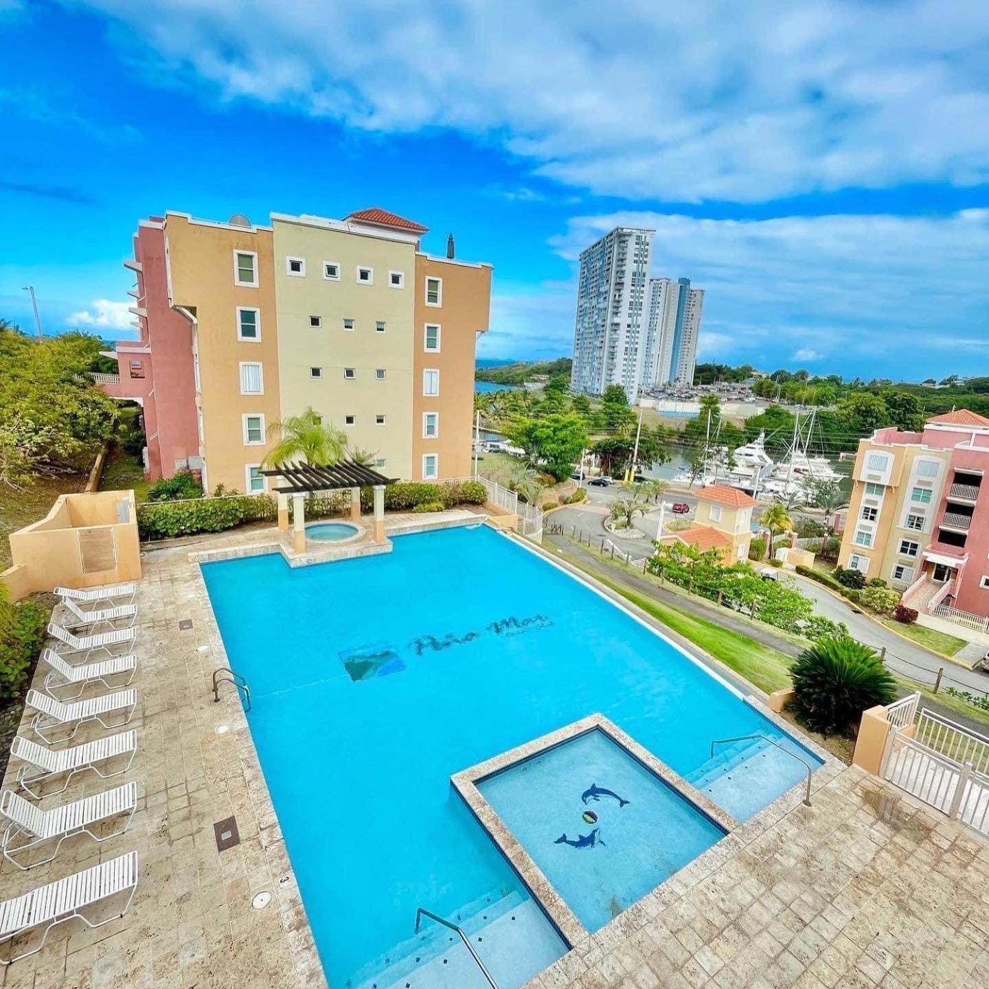 The New Caribbean Paradise Apartment Fajardo Exterior photo