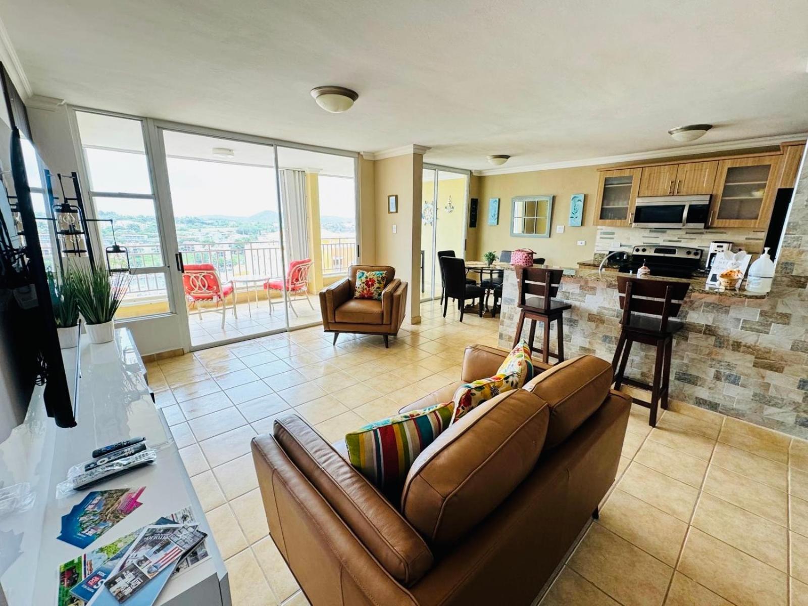 The New Caribbean Paradise Apartment Fajardo Exterior photo
